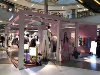 Flagship Store Window