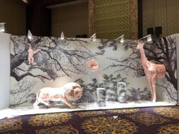 Fashion Window Installation - Thumbnail 3