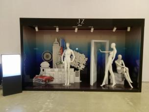 Outdoor Brand Window - Image 1
