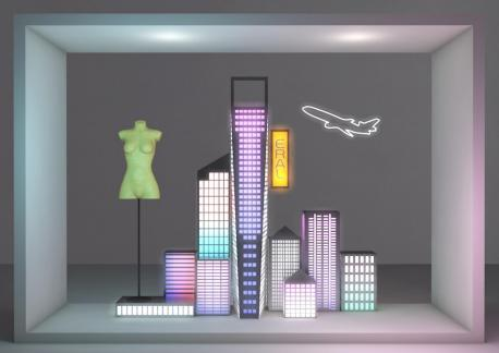Fragrance Store Window - Thumbnail 3