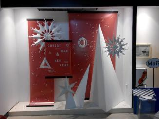Sneaker Store Window - Image 1