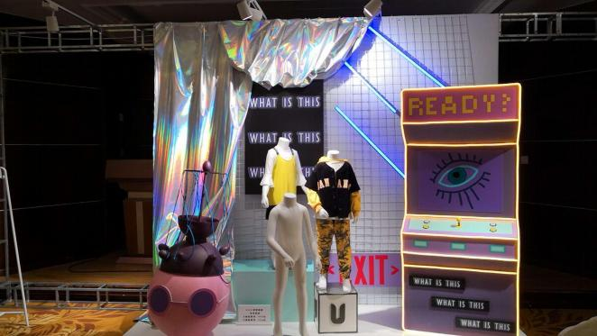 Denim Brand Window - Image 1